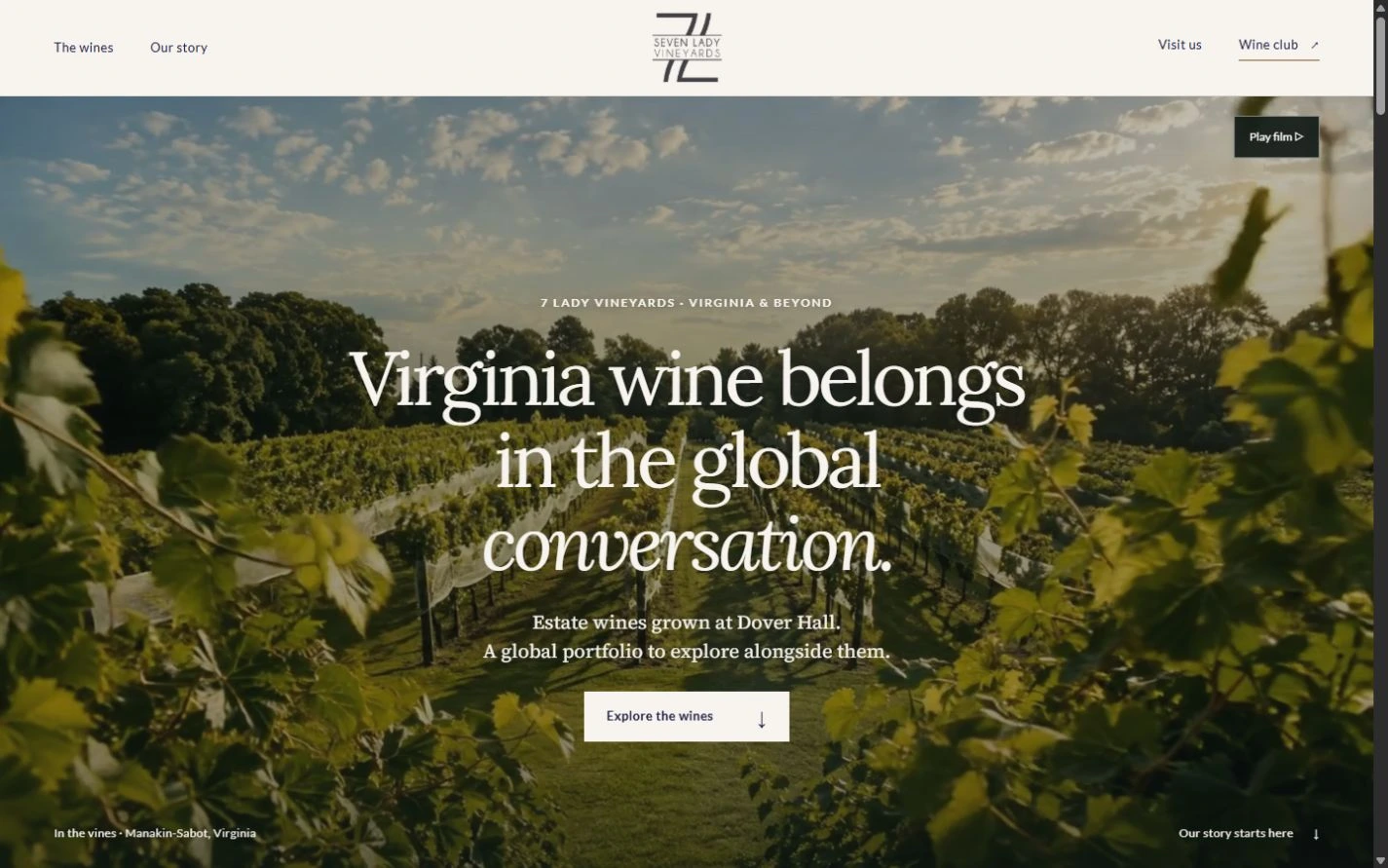 From the Vines preview